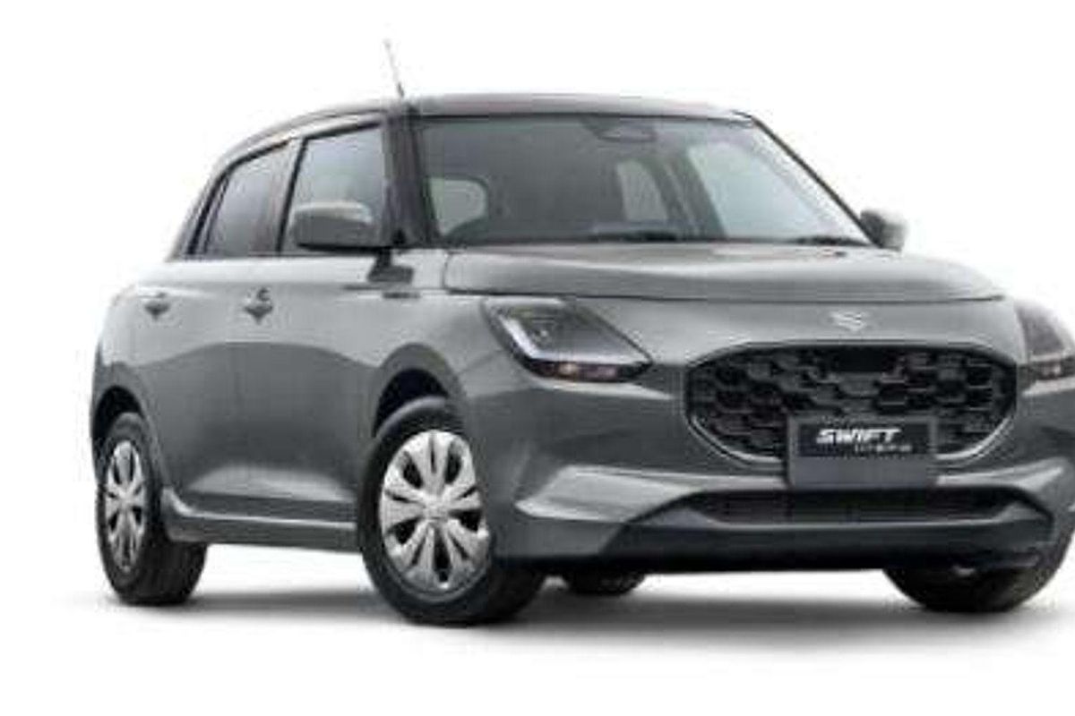 2024 Suzuki Swift Hybrid UZ