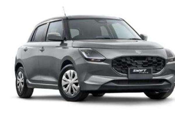 2024 Suzuki Swift Hybrid UZ
