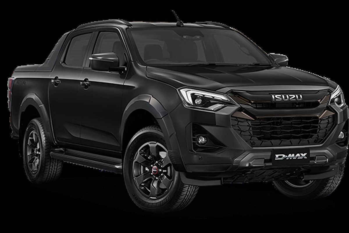 2025 Isuzu D-MAX X-TERRAIN 4X4
