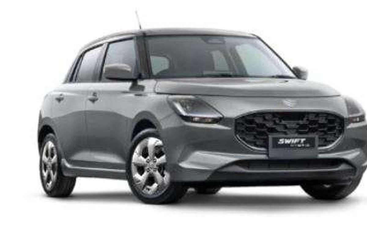 2024 Suzuki Swift Hybrid Plus UZ