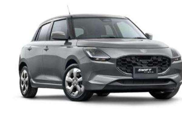 2024 Suzuki Swift Hybrid Plus UZ