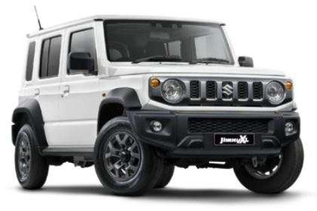 2024 Suzuki Jimny XL JJ