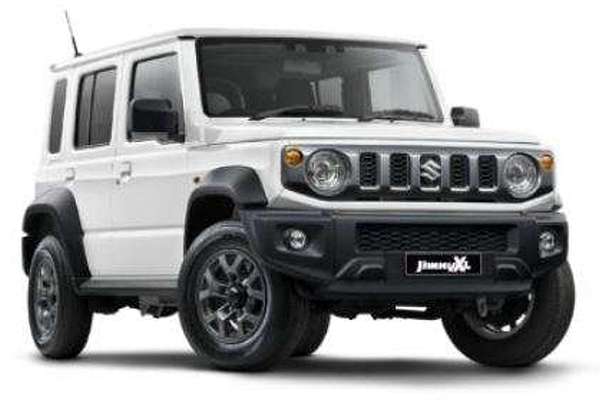 2024 Suzuki Jimny XL JJ