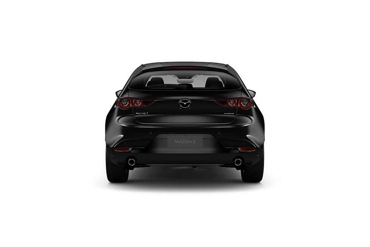 2025 Mazda 3 G20 Pure BP Series