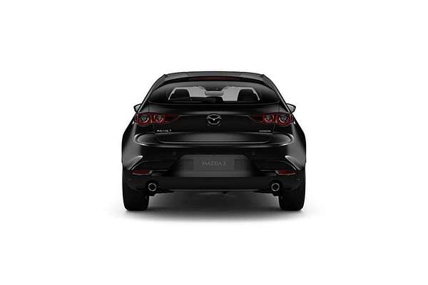 2025 Mazda 3 G20 Pure BP Series