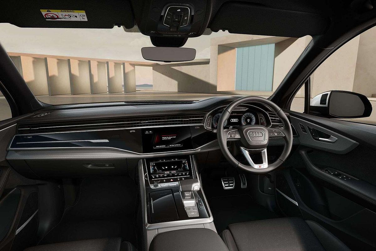 2024 Audi SQ7 TFSI 4M