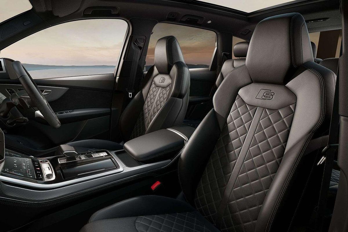 2024 Audi SQ7 TFSI 4M