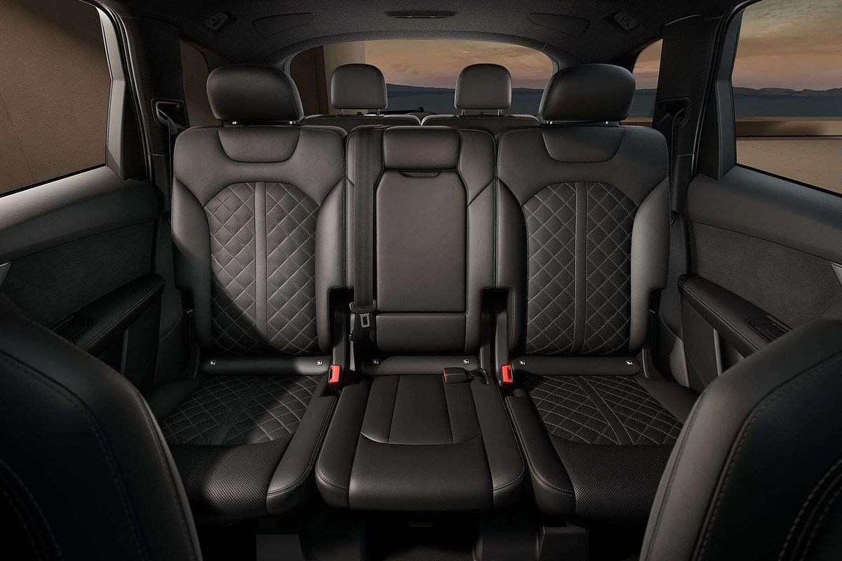 2024 Audi SQ7 TFSI 4M