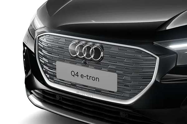 2024 Audi Q4 e-tron 45 F4