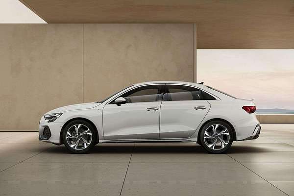 2024 Audi A3 35 TFSI S line GY