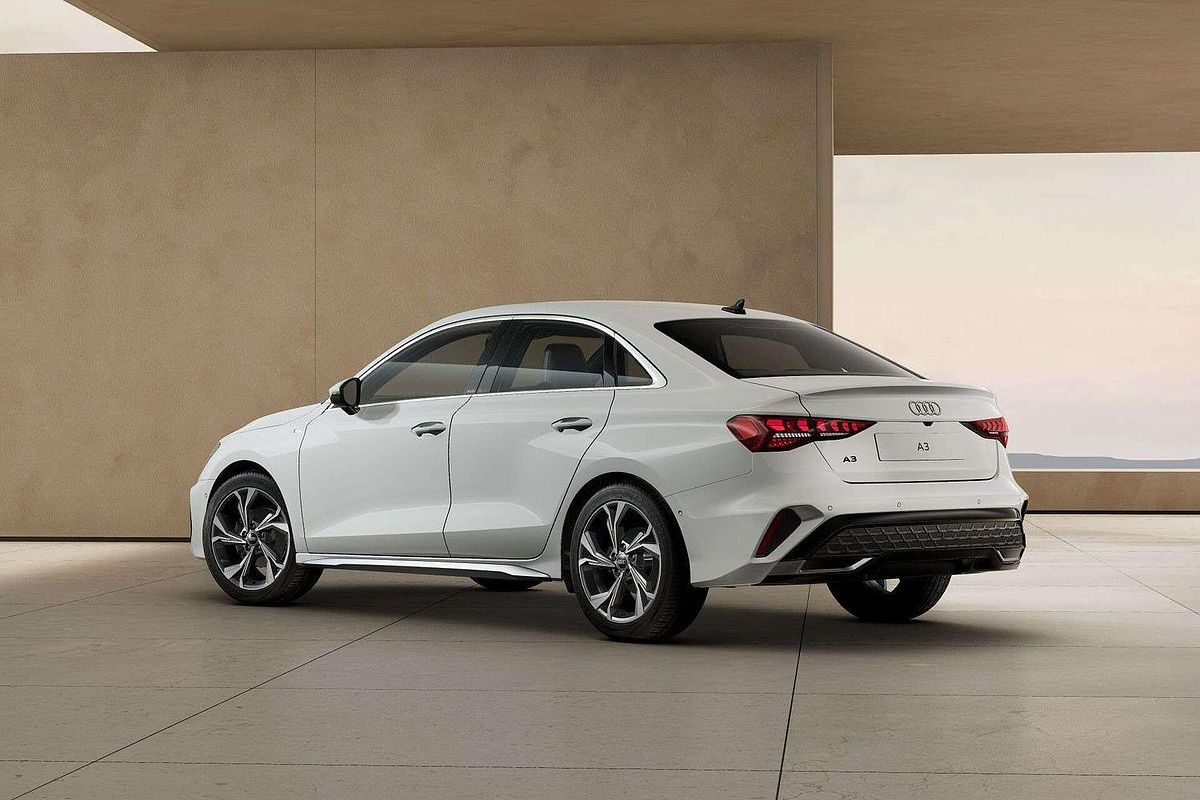 2024 Audi A3 35 TFSI S line GY