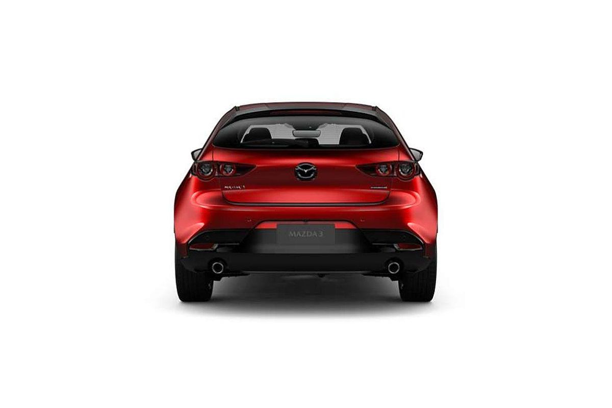 2024 Mazda 3 G20 Evolve BP Series