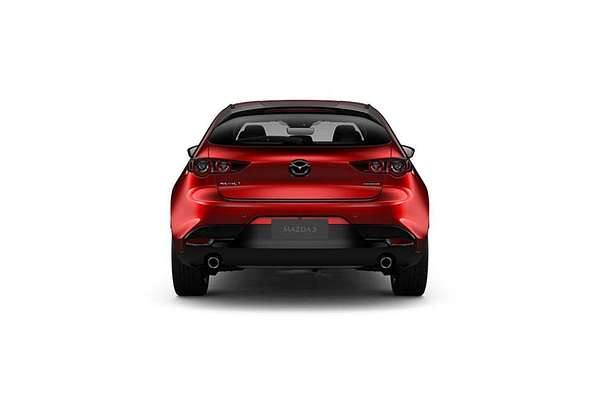 2024 Mazda 3 G20 Evolve BP Series