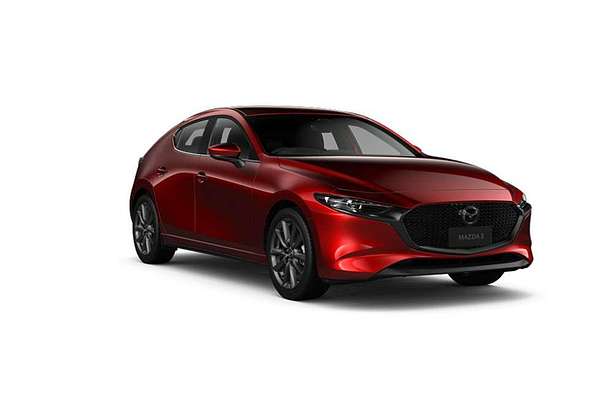 2024 Mazda 3 G20 Evolve BP Series