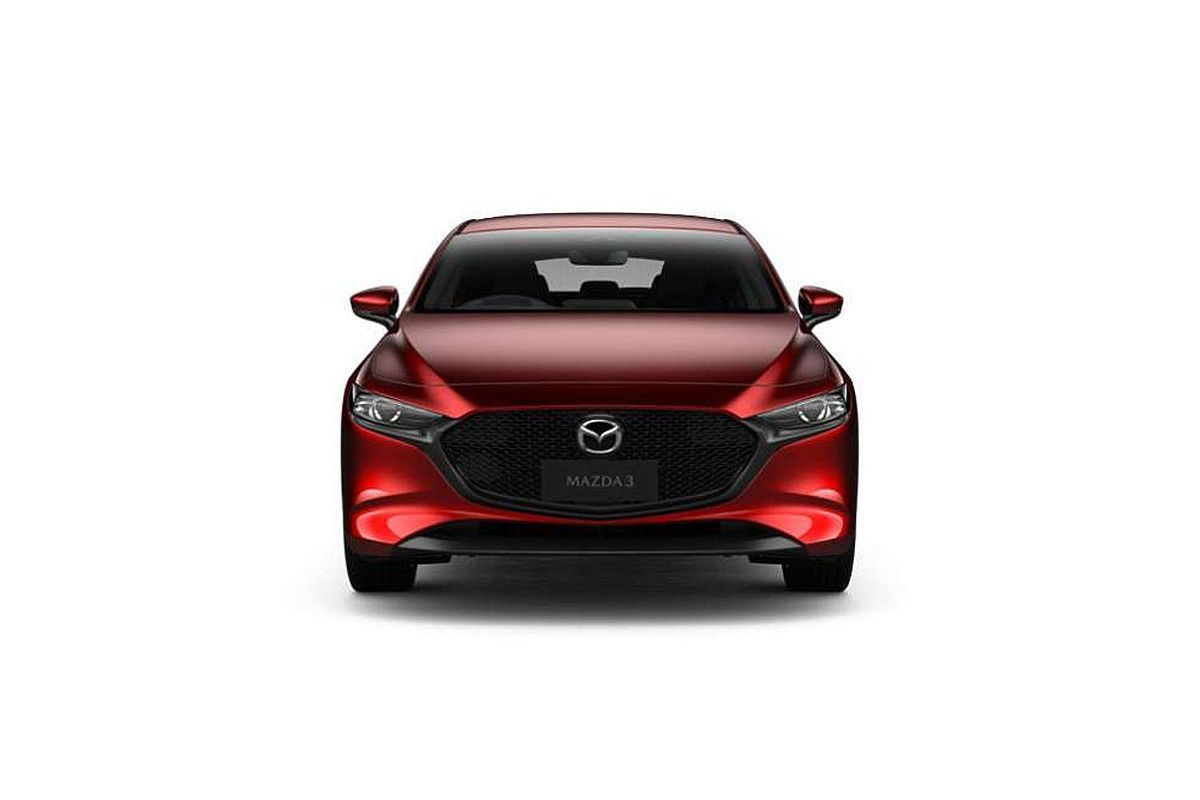 2024 Mazda 3 G20 Evolve BP Series