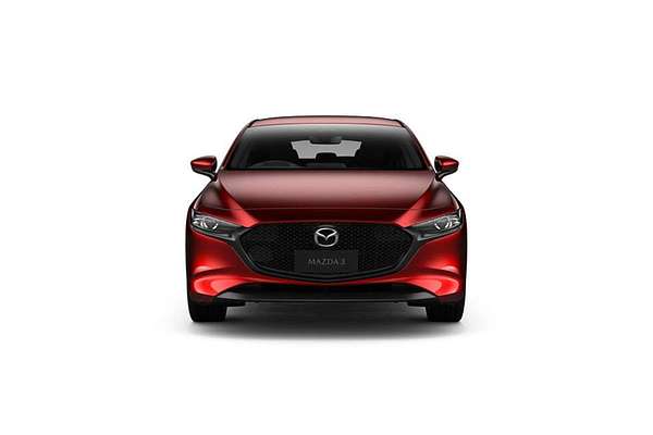 2024 Mazda 3 G20 Evolve BP Series