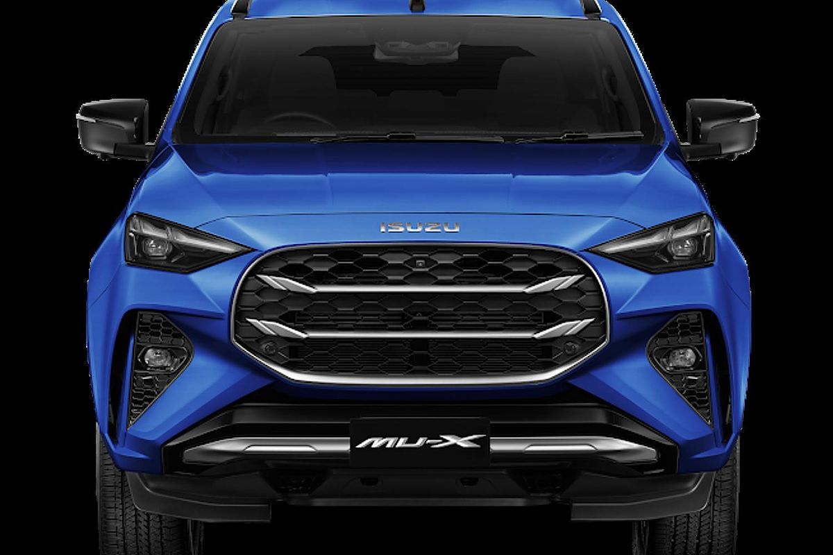2025 Isuzu MU-X LS-T