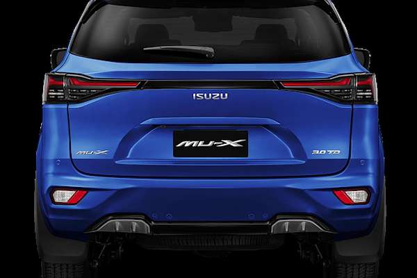 2025 Isuzu MU-X LS-T