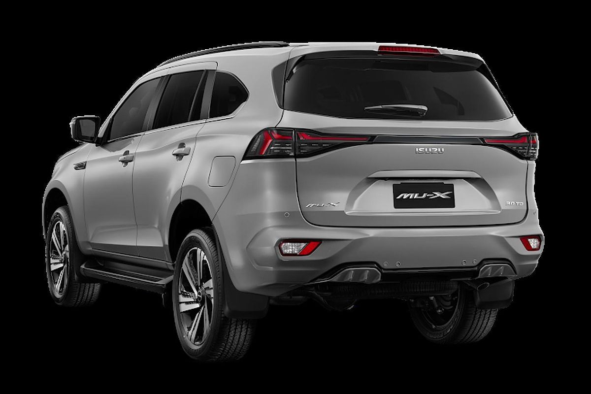 2025 Isuzu MU-X LS-T