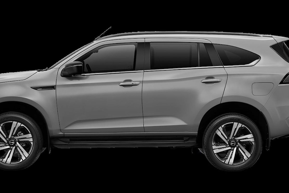 2025 Isuzu MU-X LS-T