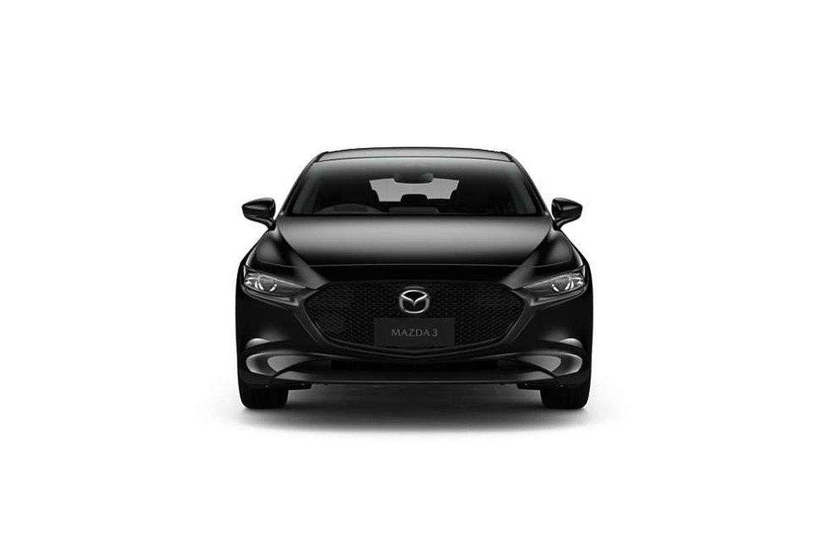 2025 Mazda 3 G20 Pure BP Series