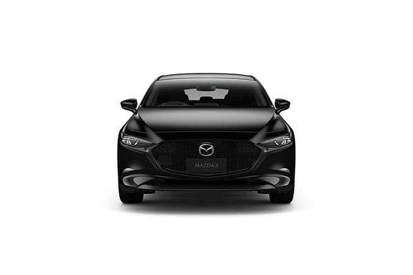 2025 Mazda 3 G20 Pure BP Series