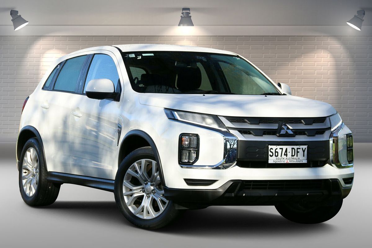 2022 Mitsubishi ASX ES XD