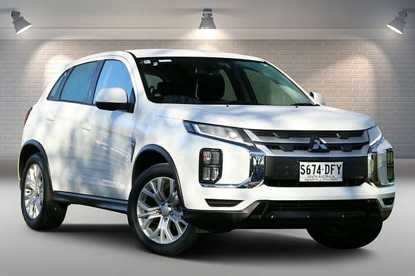 2022 Mitsubishi ASX ES XD