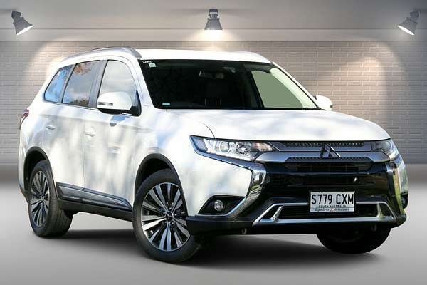 2020 Mitsubishi Outlander LS ZL