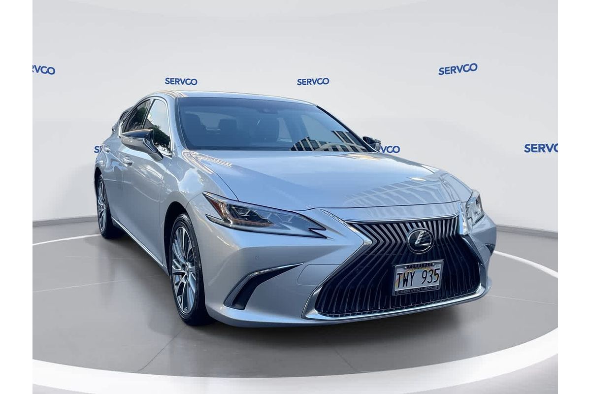 2019 Lexus ES Luxury