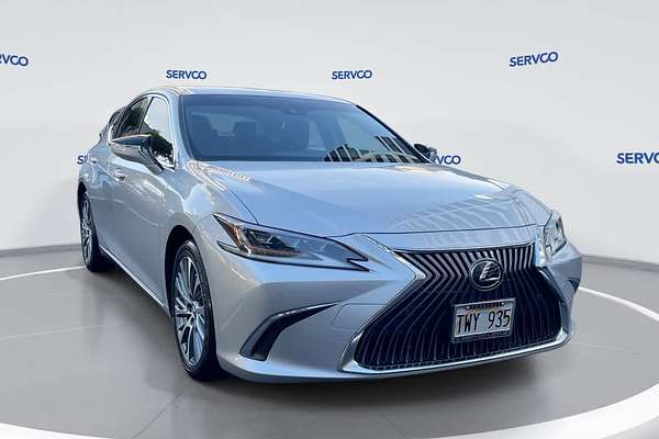 2019 Lexus ES Luxury