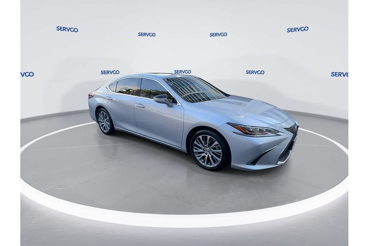 2019 Lexus ES Luxury