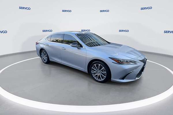 2019 Lexus ES Luxury