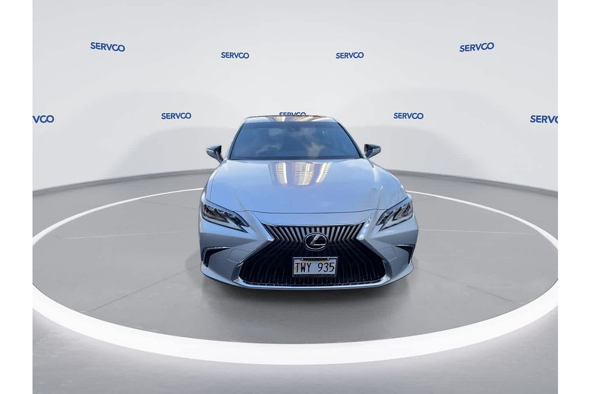 2019 Lexus ES Luxury