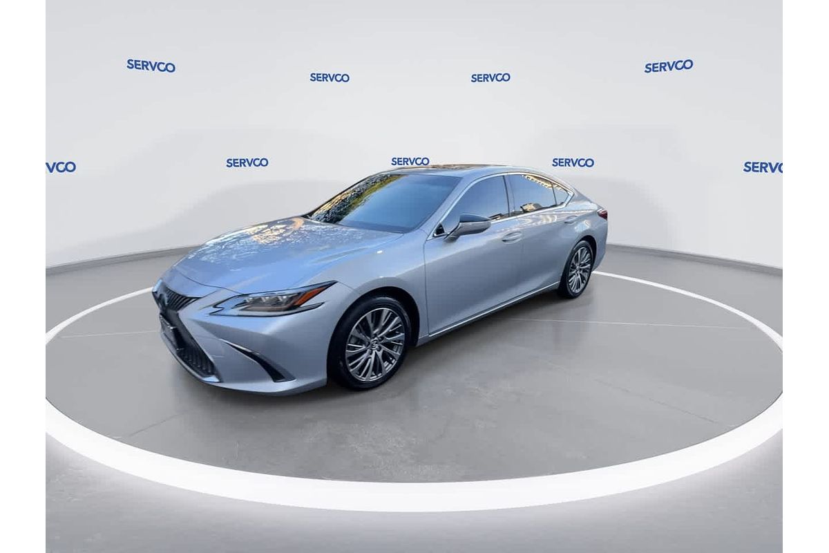 2019 Lexus ES Luxury