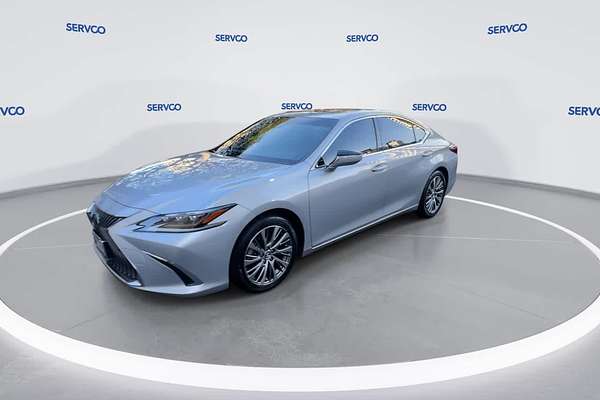 2019 Lexus ES Luxury