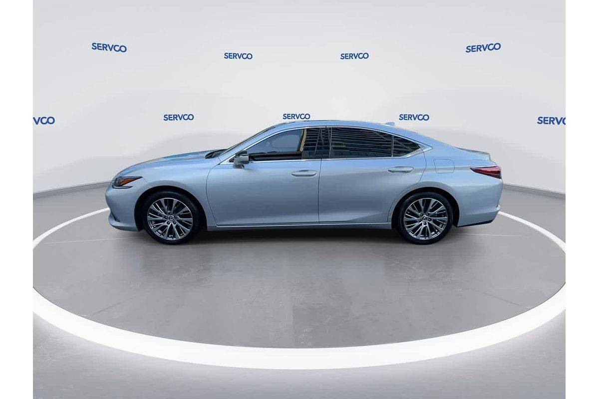 2019 Lexus ES Luxury