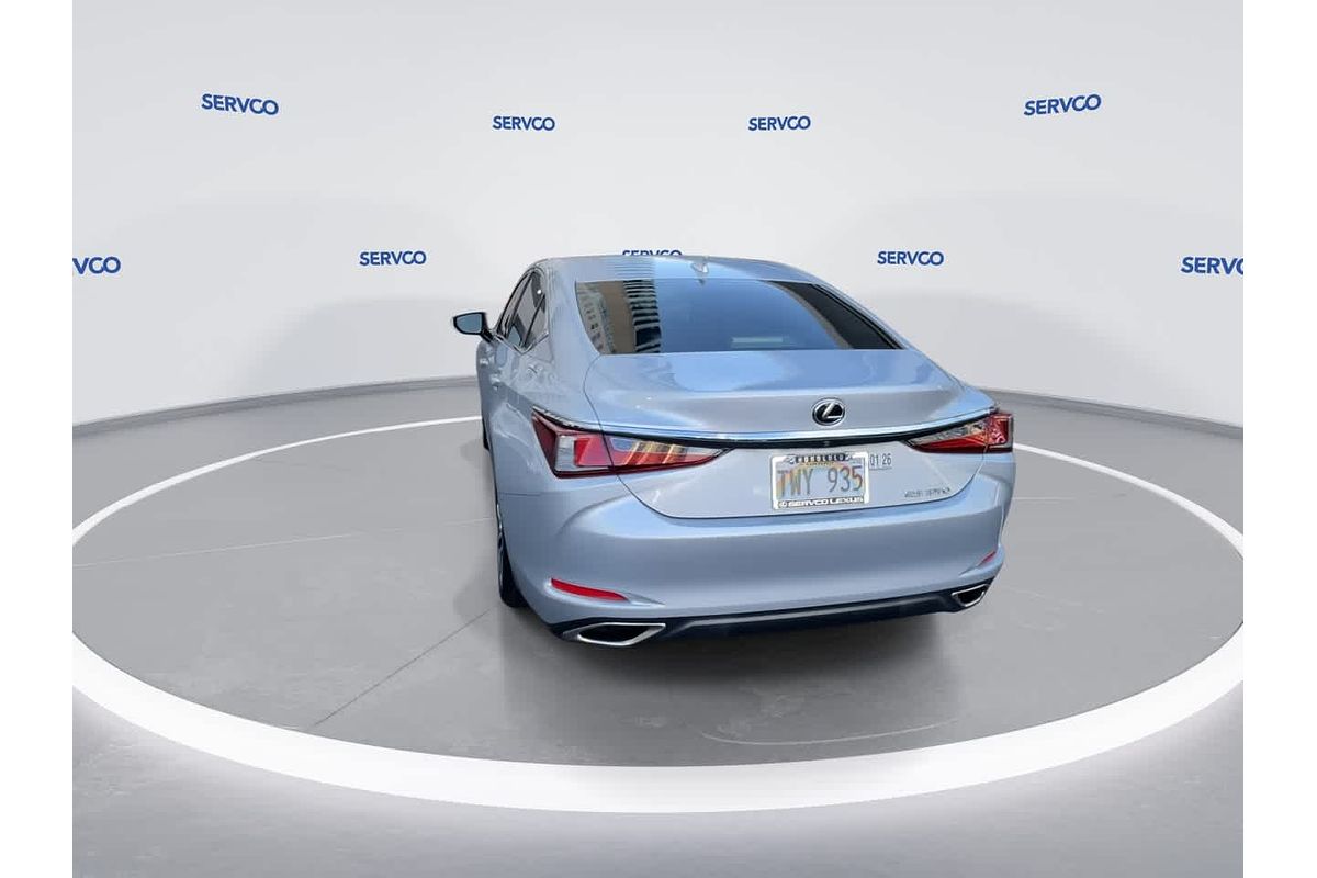 2019 Lexus ES Luxury