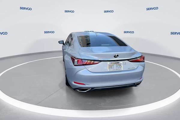 2019 Lexus ES Luxury