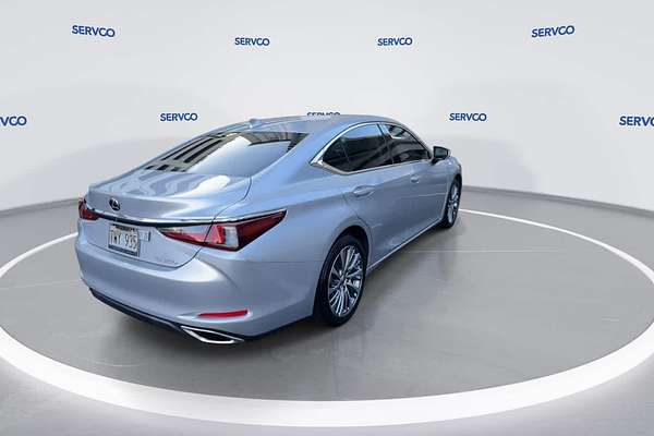 2019 Lexus ES Luxury