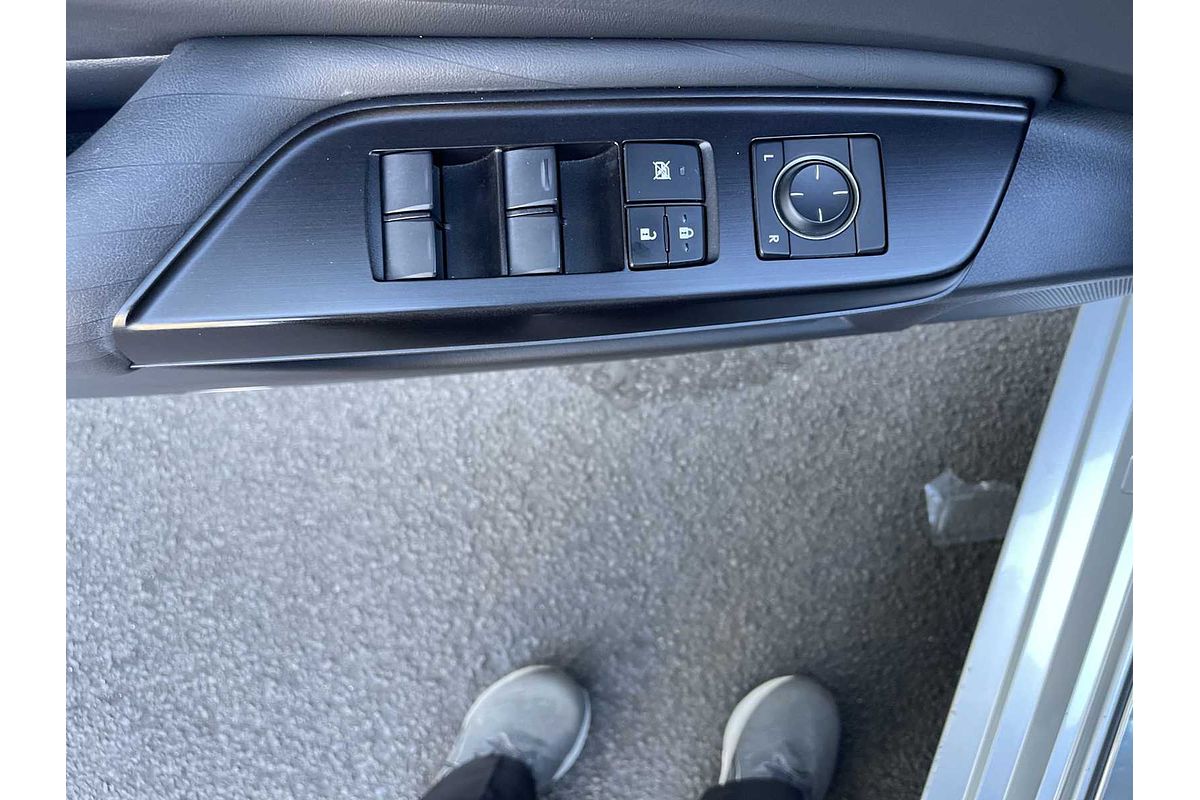 2019 Lexus ES Luxury