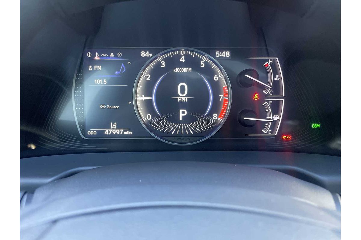 2019 Lexus ES Luxury