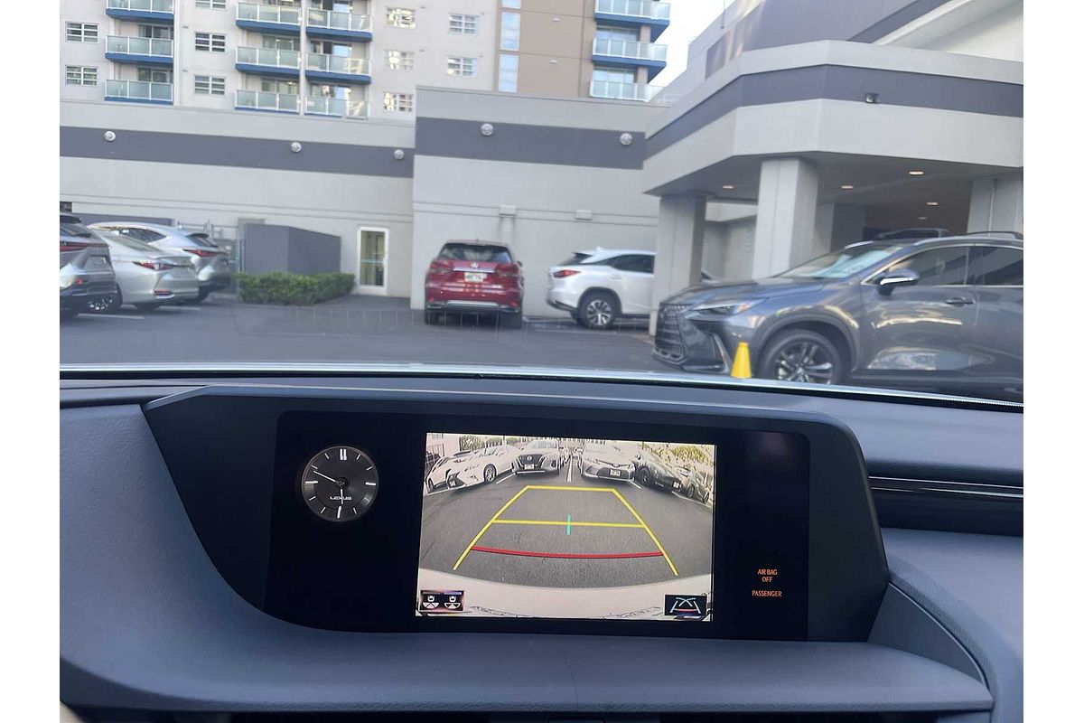 2019 Lexus ES Luxury