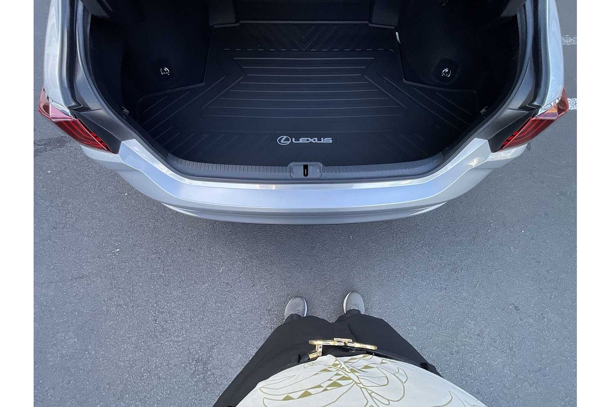 2019 Lexus ES Luxury