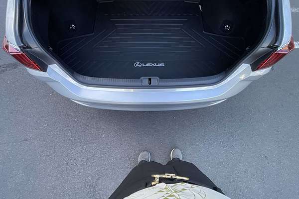 2019 Lexus ES Luxury