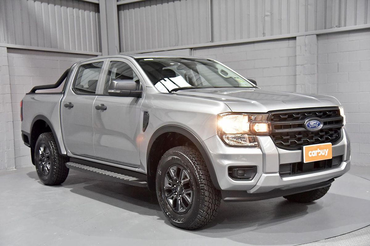 2024 Ford Ranger Black Edition 4X4 2.0L