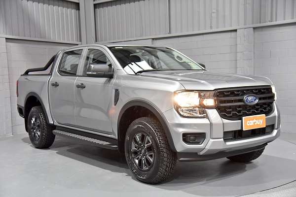 2024 Ford Ranger Black Edition 4X4 2.0L