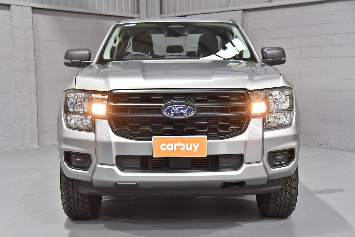 2024 Ford Ranger Black Edition 4X4 2.0L