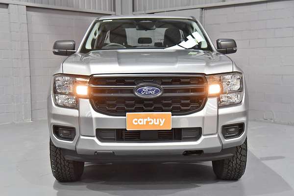 2024 Ford Ranger Black Edition 4X4 2.0L