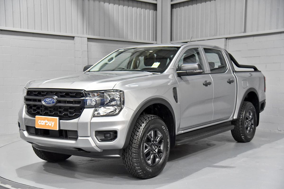 2024 Ford Ranger Black Edition 4X4 2.0L